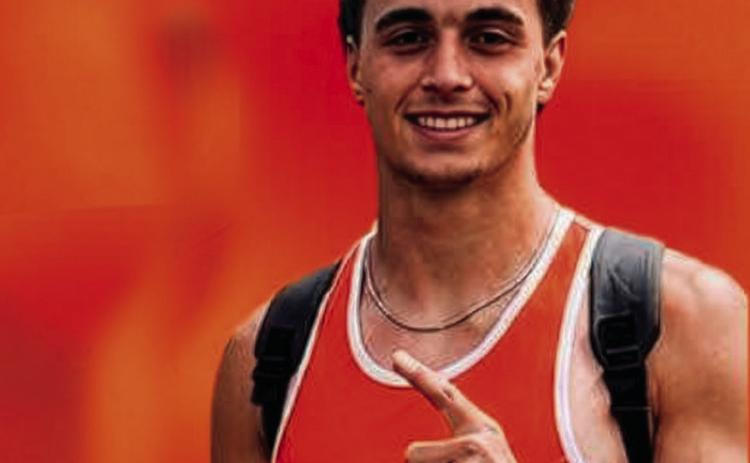 This Week's Champion: BRYCE WARD Bryce cleared 12’6” in pole vault to claim the regional title. Celebrating excellence with a 6-Piece Tender Meal on us. Come by the Cushing Citizen to get your voucher