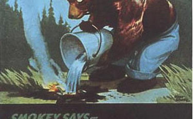 Smokey Bear
