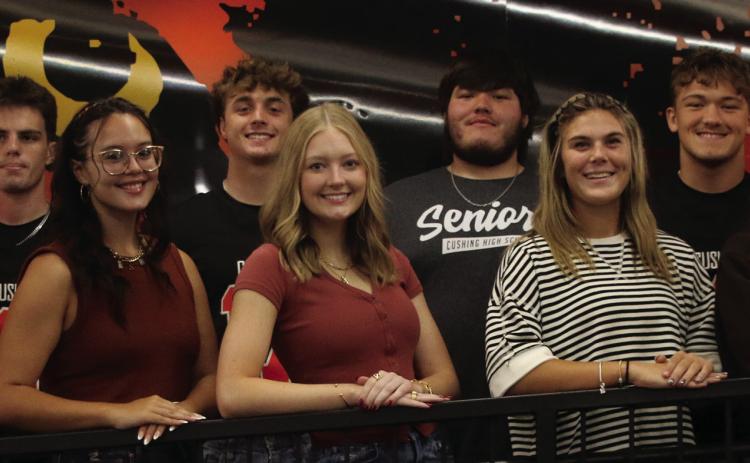 Homecoming Court