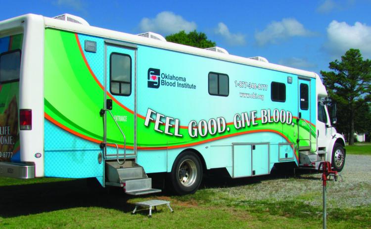 Our Blood Institute attempting to increase presence