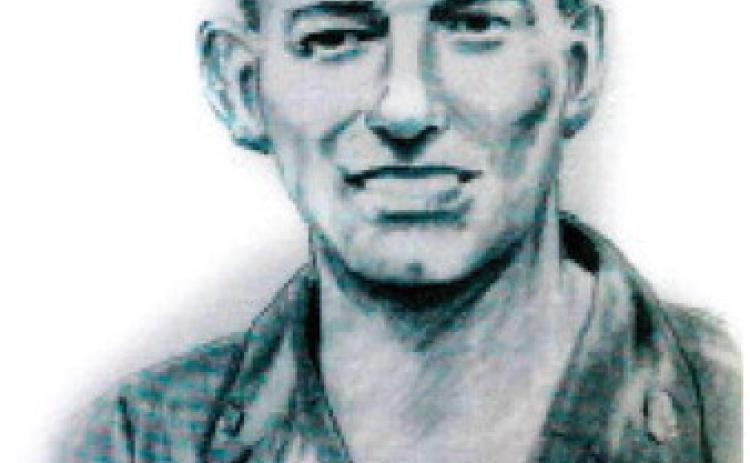 Colonel William A. Ahrberg