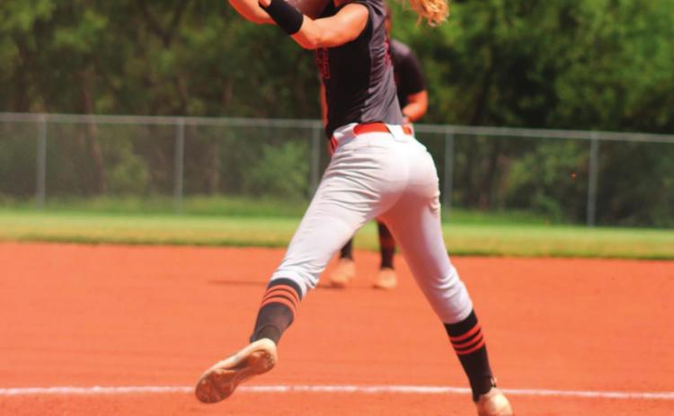 Lady Tigers take out defending state champs