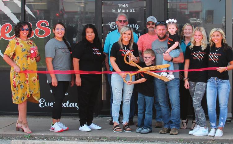 Tiger Fitness and Cushing