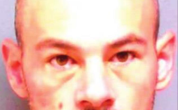 Ripley man with history of violence arrested