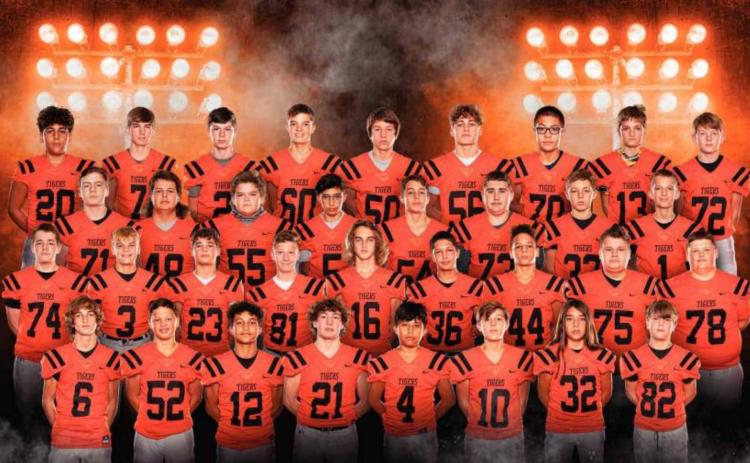 CUSHING 8TH GRADE 2020