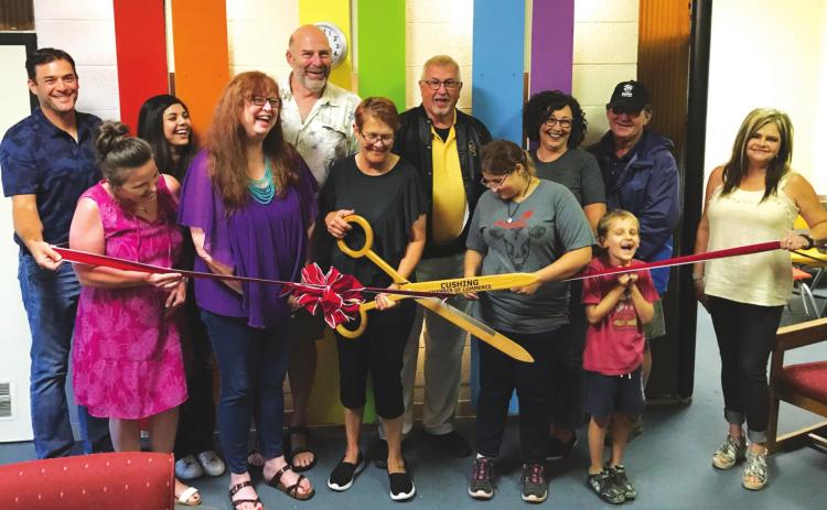 GRAND OPENING