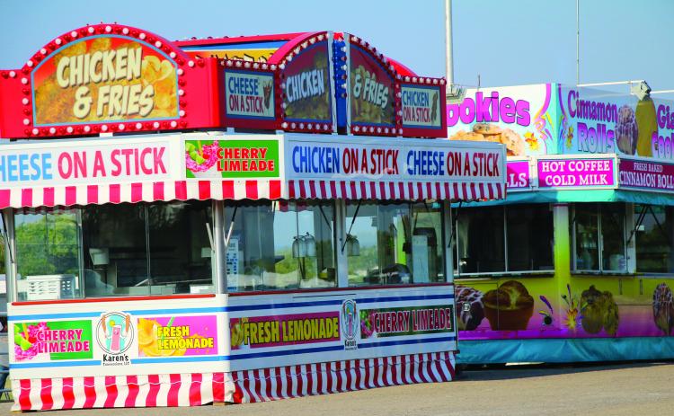 Payne County Fair