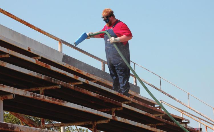 Yale paint days