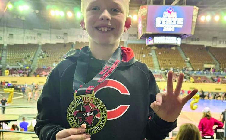 Tiny Tiger Takes Title