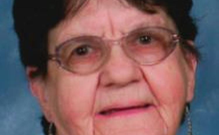 Billie Maudeana Wright