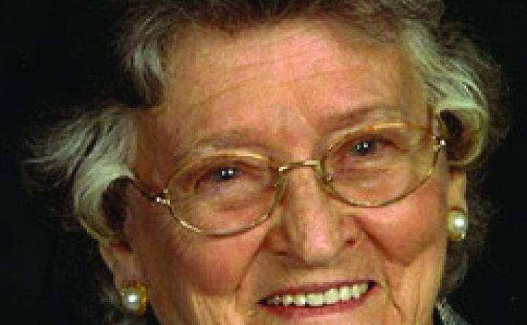 Dorothy Wolff