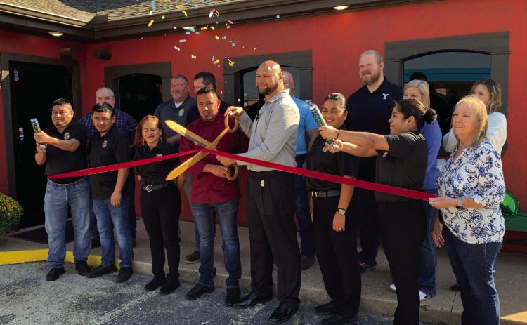 Ribbon Cutting