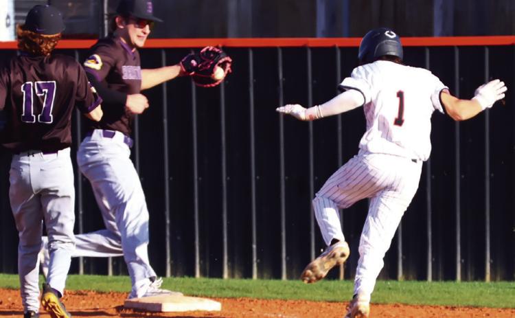 Tigers swing loud Thursday