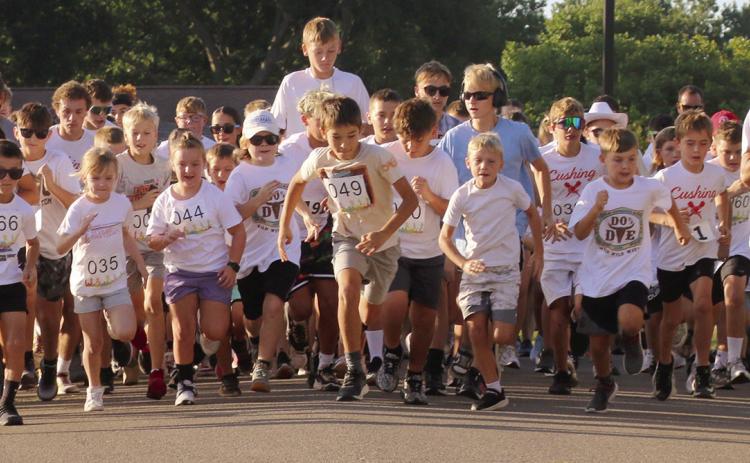 Do or Dye Color Run