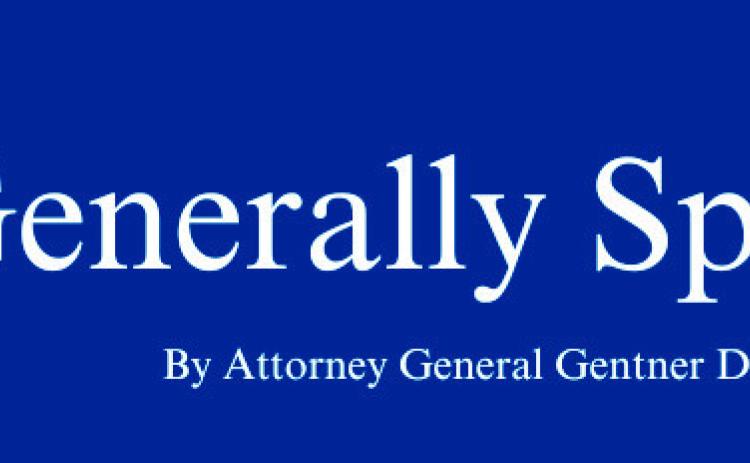 Generally Speaking