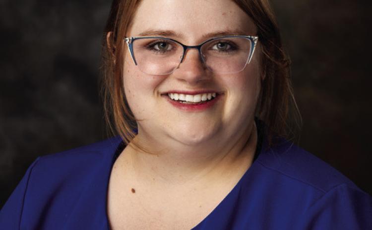 MEET ALLIE PRATER