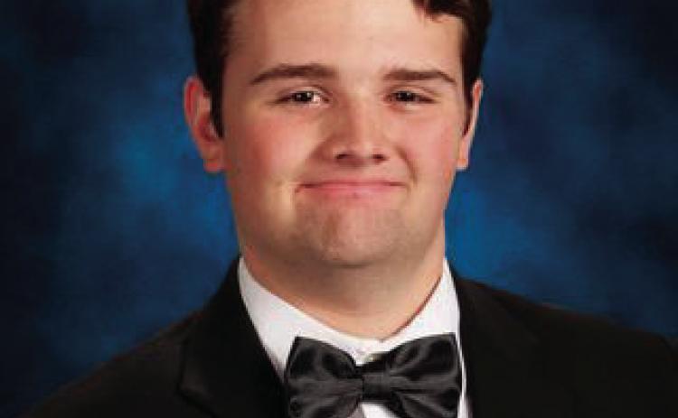 Broc Retherford - CHS
