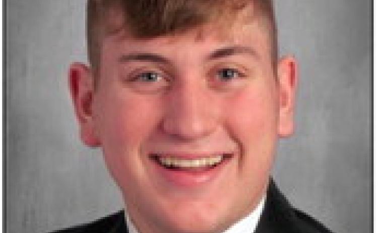 Ripley Warrior senior Ty Grimes has been named to the Oklahoma Basketball Associations Region 2 All-Region team.