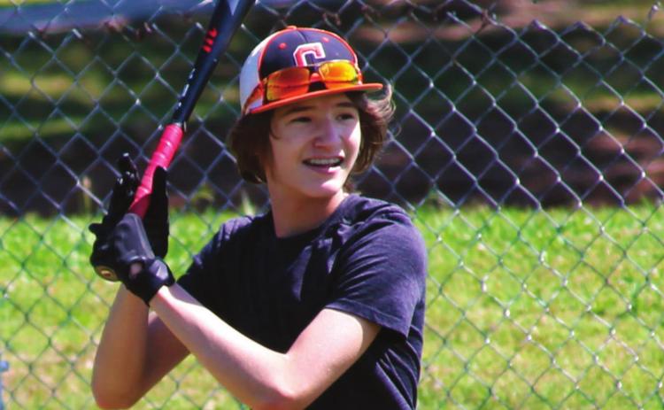 Batting Practice