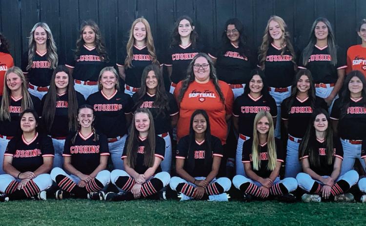 Cushing softball looks back on adversity-filled season