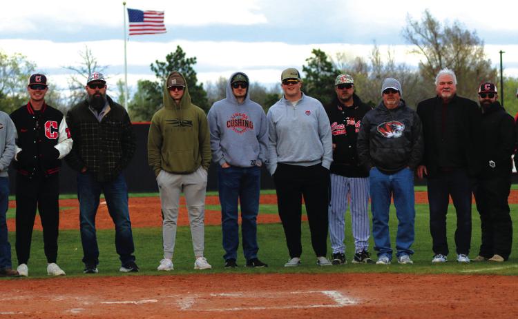 Tiger Alumni