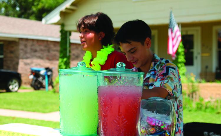 Lemonade Stand