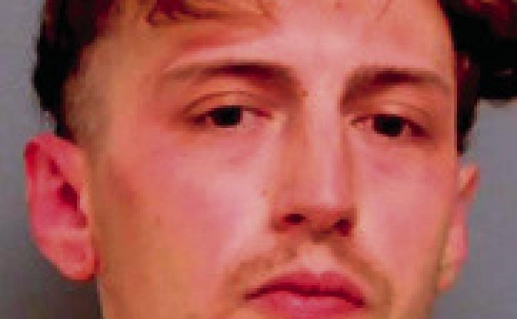 Payne County Arrests