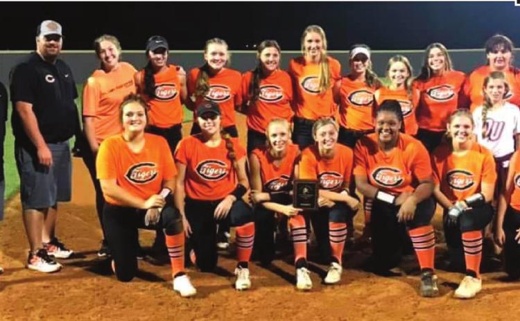 Conference Champs!