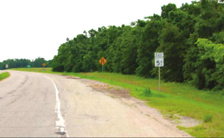 Bids opened on SH51 project