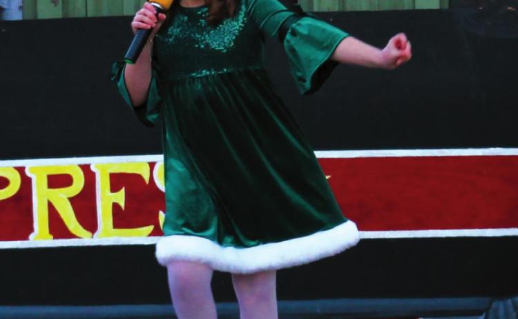 DCRA Christmas Tree Lighting