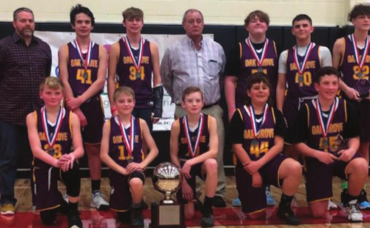2022 ORES Div III State Runner-Up