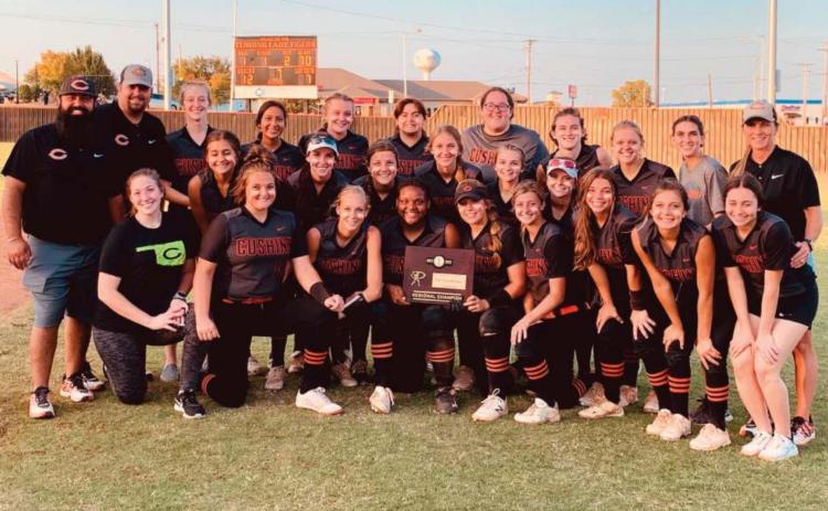 Lady Tigers headed to state 4A fast-pitch tourney in OKC