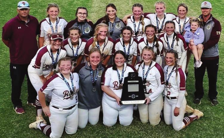 State Runners-Up