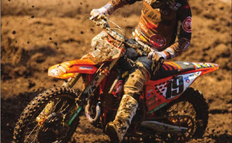 Bogle returns to the track