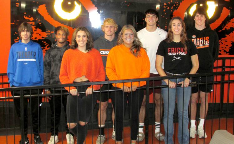 Tiger Homecoming 2023