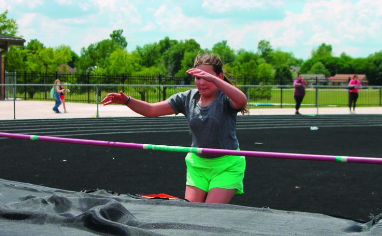 Cushing Junior Olympics results