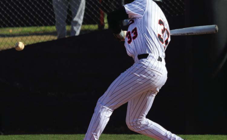 Beau Roe leads Tigers to 21-1 win over Cleveland