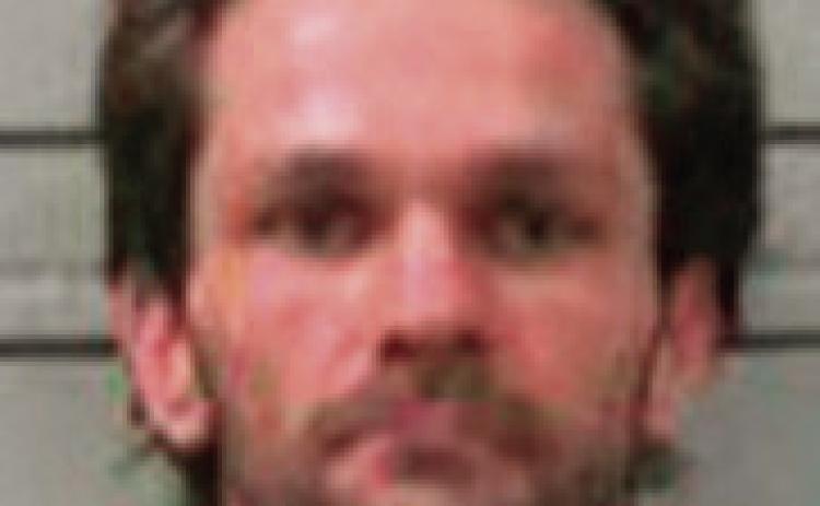 City of Cushing Arrests
