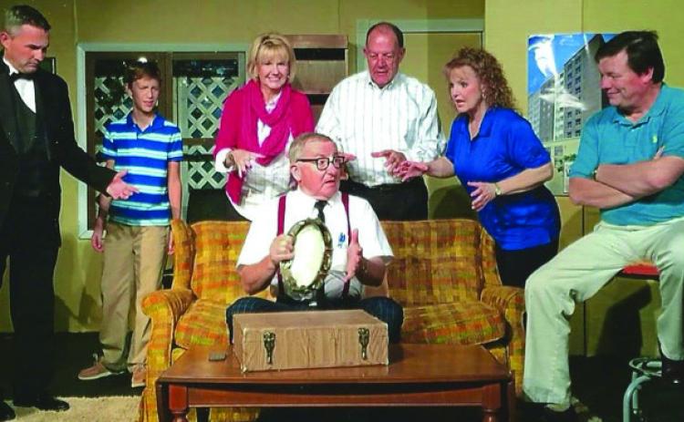 Curtains Up in Drumright: The Boom Town Theater