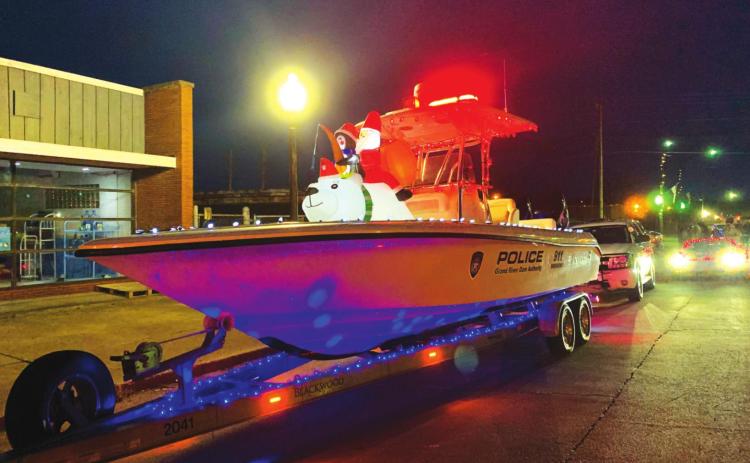 2020 Christmas Parade