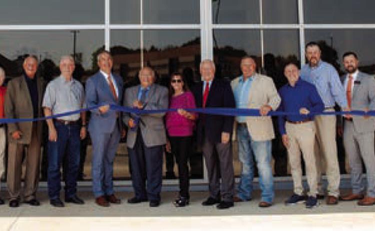 Central Tech’s Drumright Campus Expands with South Addition to Accommodate Growing Programs