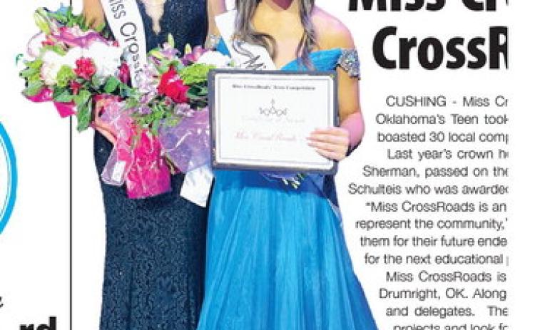Miss CrossRoads and Miss CrossRoads Teen crowned