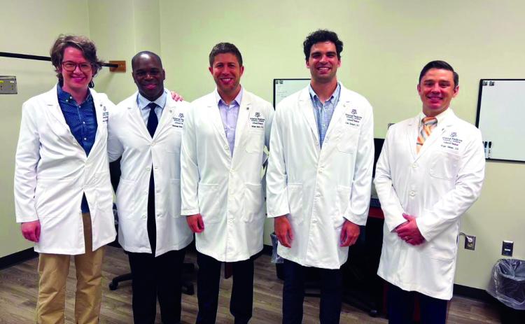 Stillwater Medical Welcomes  Five Internal Medicine Residents