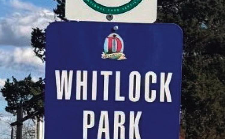 Whitlock Walking Trail resurfacing completed in Drumright