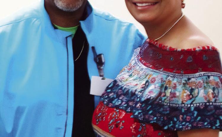 After 29 years, Dr. King Morris retires