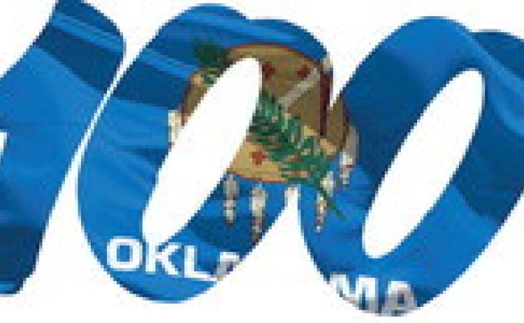 A century of Oklahoma’s State Flag