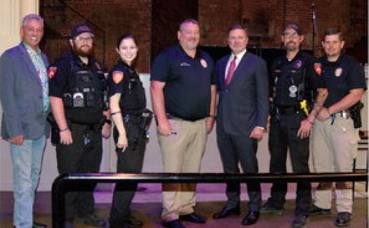Law Enforcement
