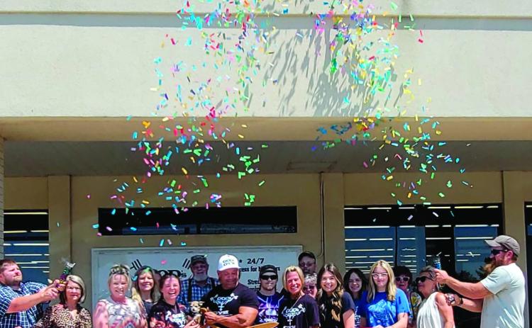 Ribbon Cutting