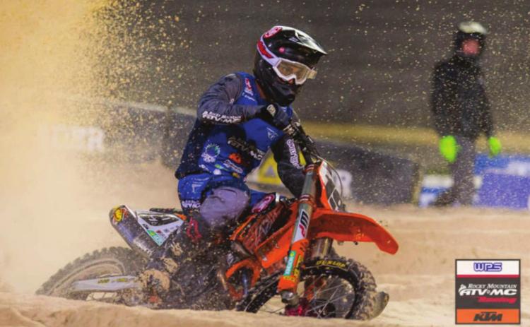 Bogle finishes ninth at Daytona