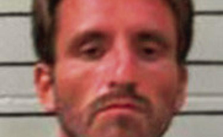 City of Cushing Arrests